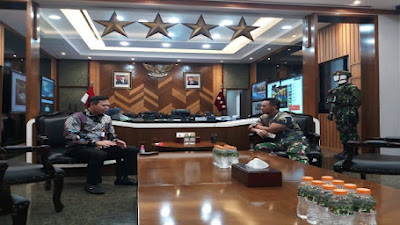Wakil Ketua DPD RI Dorong Kolaborasi TNI-Pemda Jaga Ketahanan Ekosistem Hutan