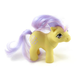 My Little Pony Bebé Comilón Year Three Int. Baby Ponies G1 Pony