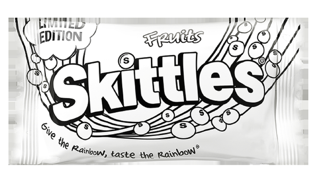 Skittles Coloring Pages ~ Coloring Pages