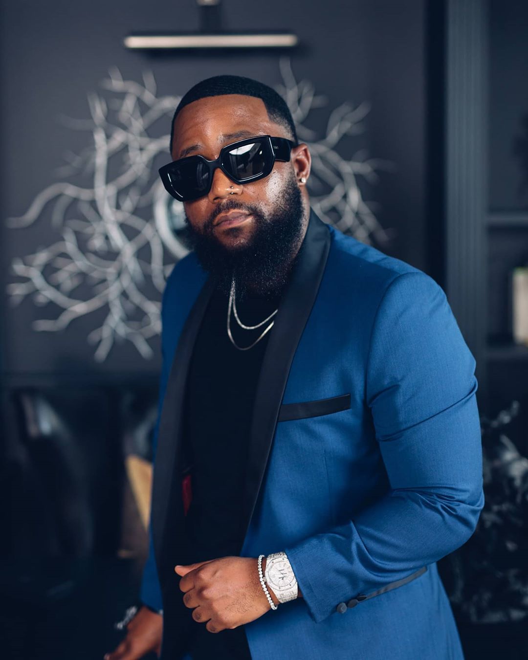 Cassper Nyovest Confirm He Tested Positive For COVID-19