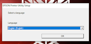 Bahasa Printer Epson yang bisa digunakan