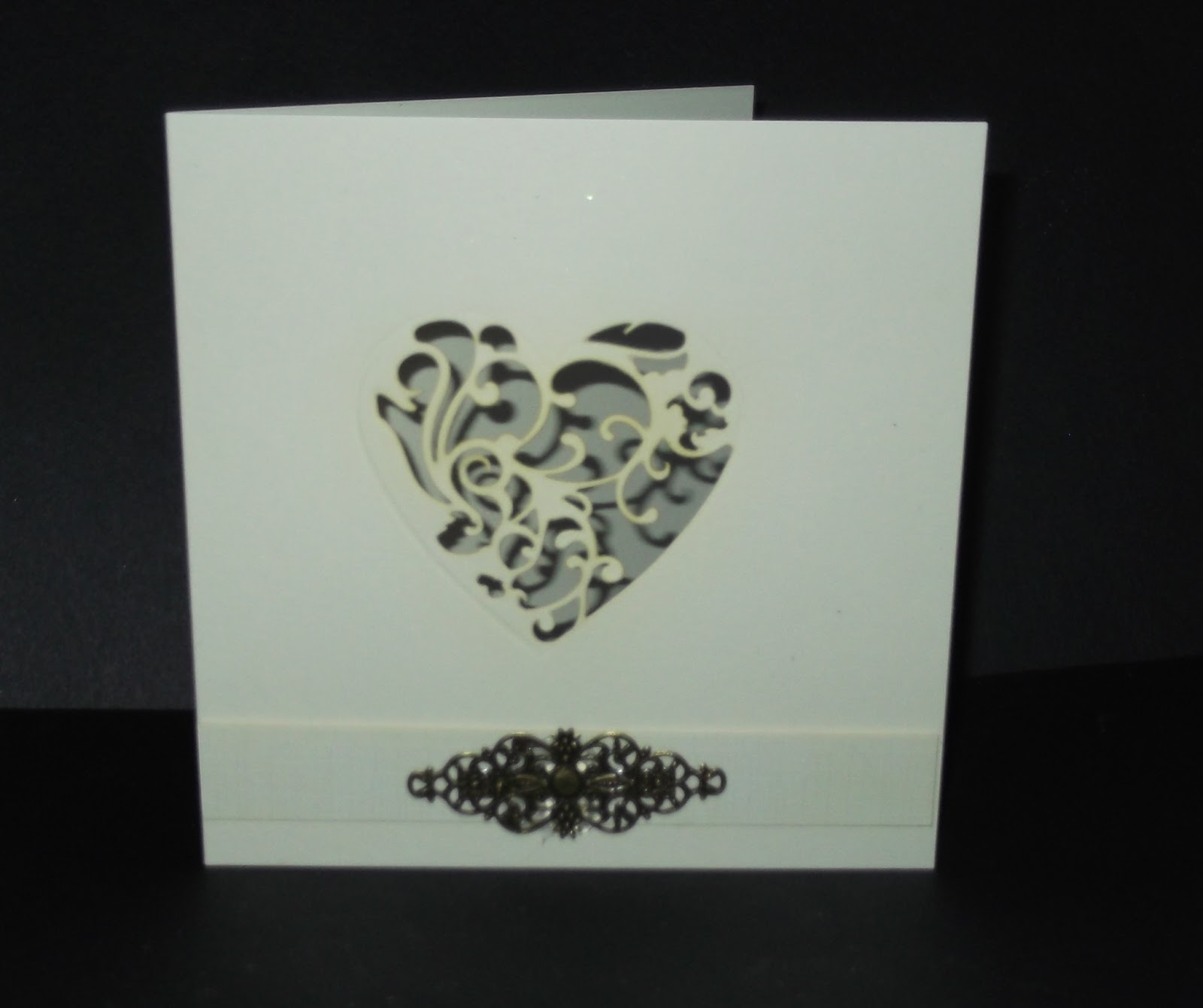 Loves to craft Crafts Galore quickie challenge