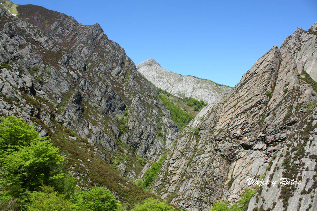 Ruta de los Arrudos, Asturias