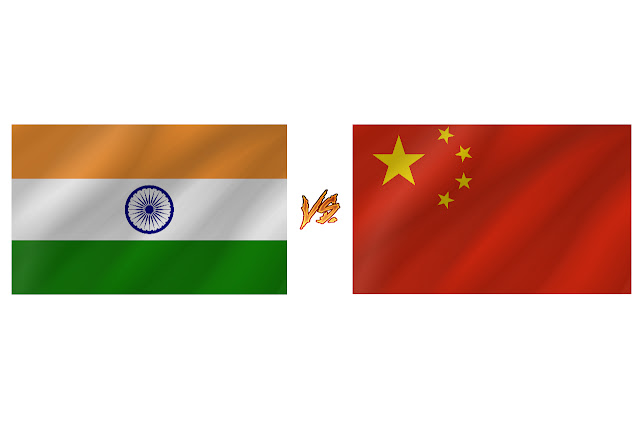 India Vs China