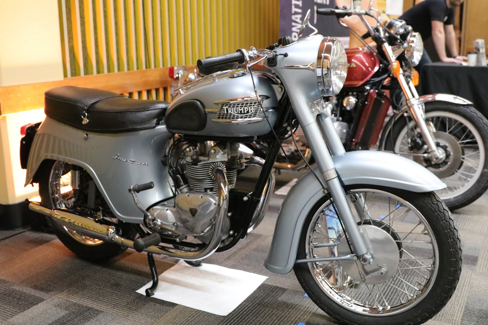 triumph t25ss for sale
