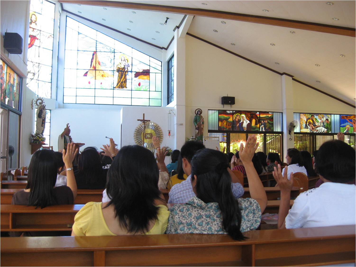 CMCS Carmelite Missionaries Philippines Mater Carmeli School