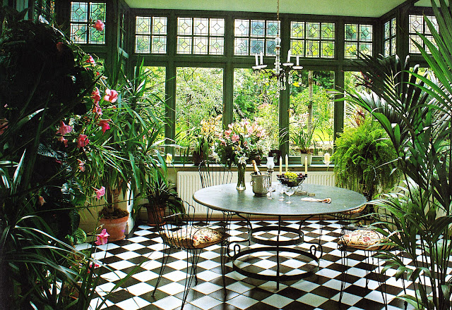 conservatory dreaming