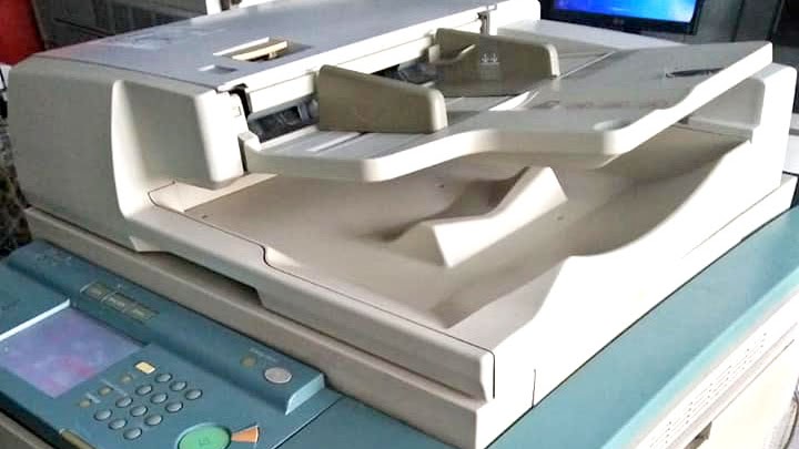 Mengenal Dari Bagian Bagian Mesin Fotocopy Lengkap Dengan Fungsinya Central Photocopy