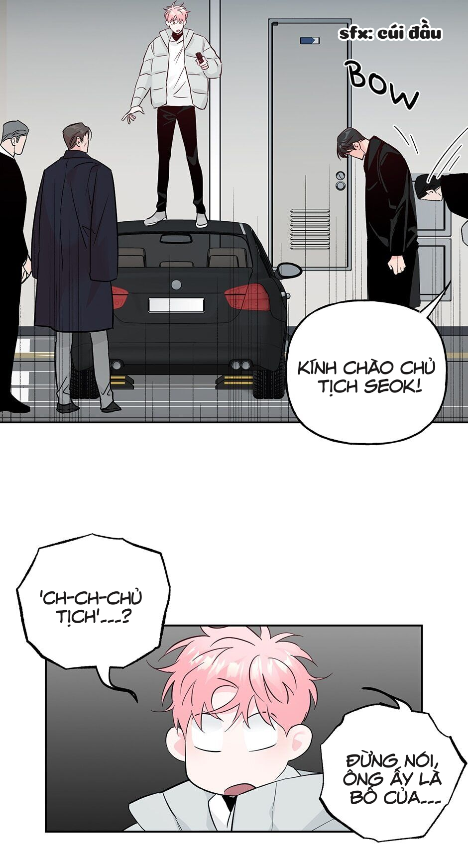 Đọc truyện Assorted Wildness - Chapter 43
