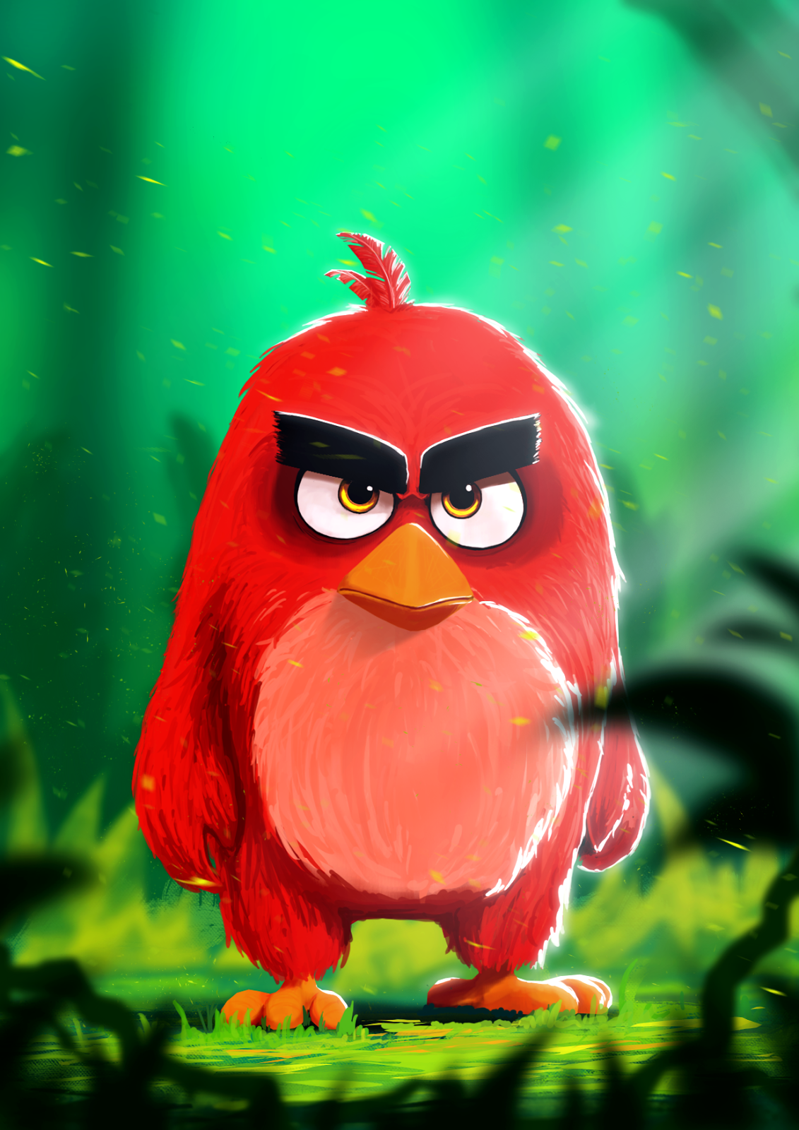 Bird 4pda. Энгри бердз 2 ред. Птенчик Angry Birds 2. Angry Birds красная птичка. Angry Birds 2 красная птица.