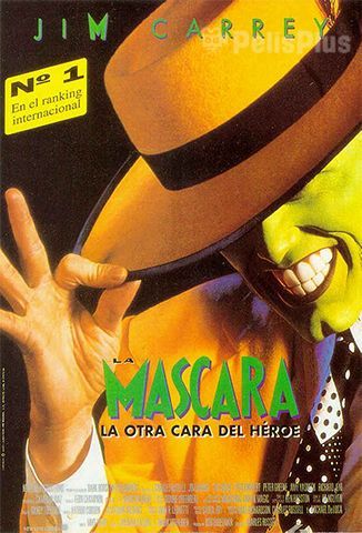 Ver LA MASCARA (1994) Pelicula Completa Español Latino HD CineBan