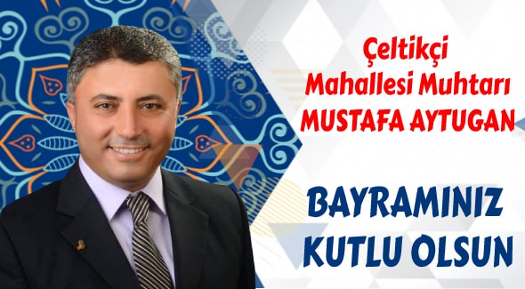 Anamur Haber,2021 Kurban Bayramı Mesajları,