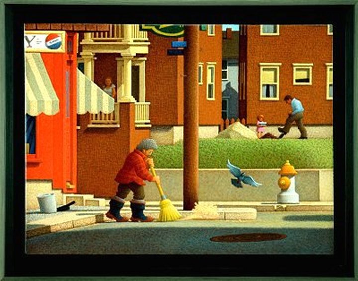 Por amor al arte Léonard Dufresne