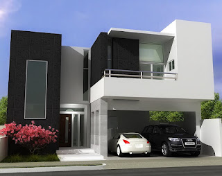 Koleksi Rumah Minimalis Mewah 2 Lantai Terbaru Koleksi Rumah Minimalis Mewah 2 Lantai