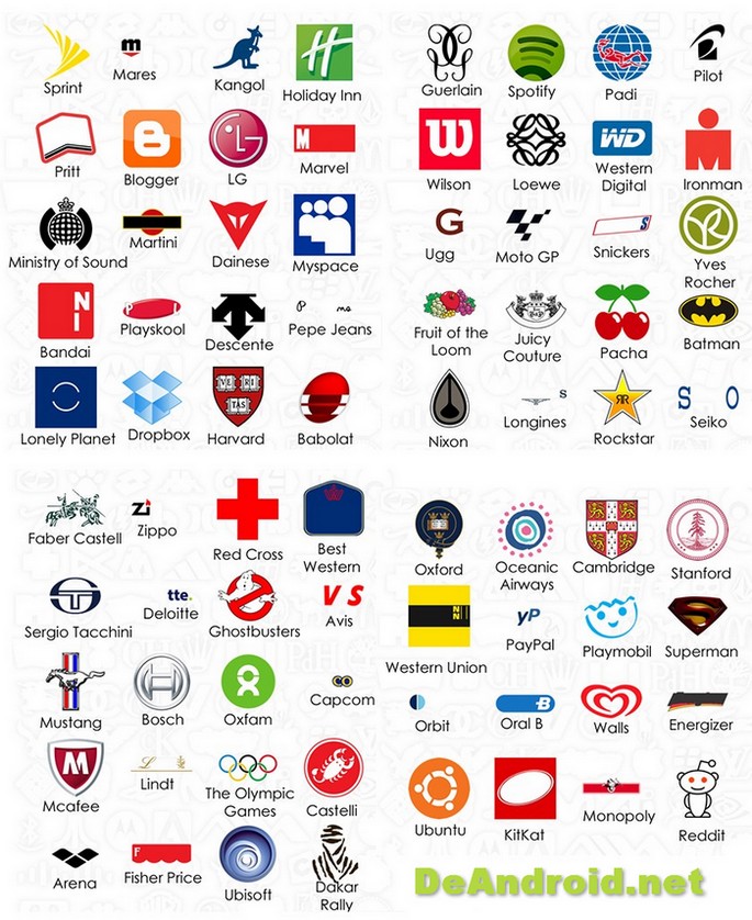 Us sports logo quiz answers - minevest