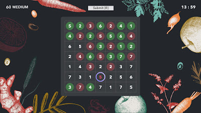 Hitori Logic Game Screenshot 3