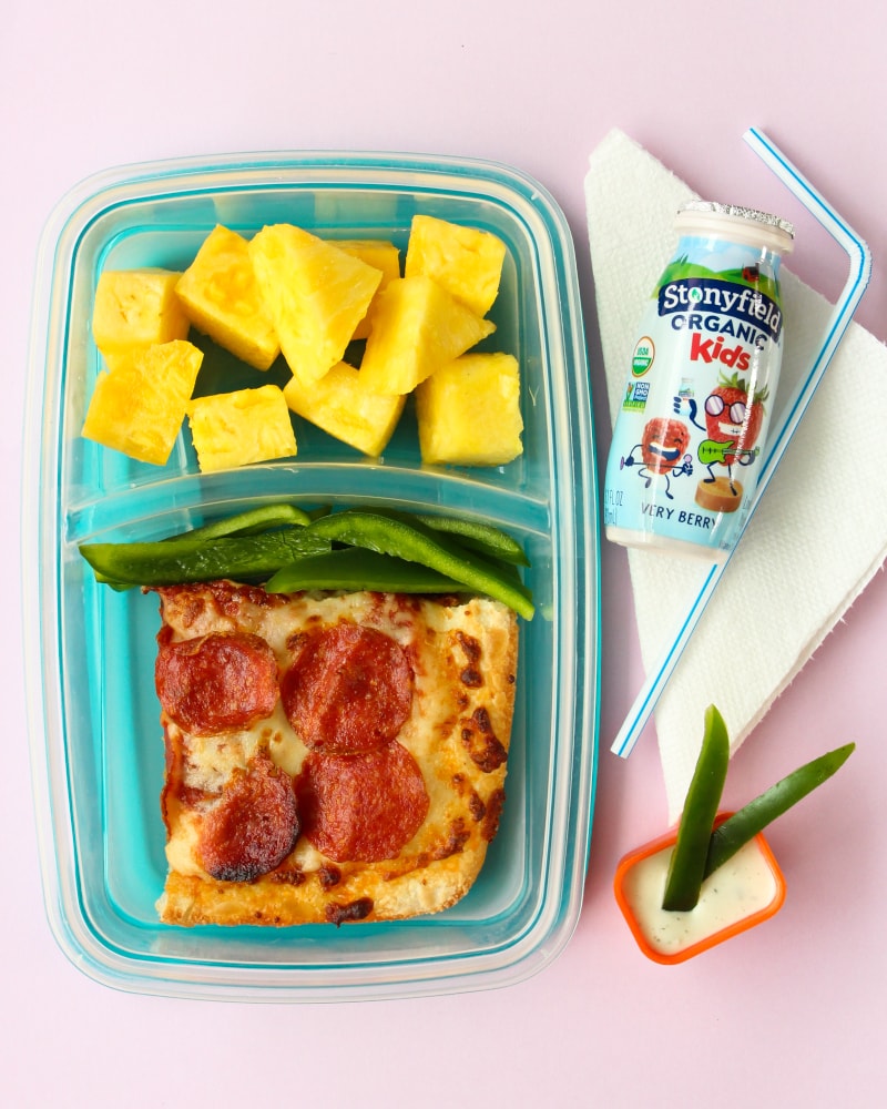 Say so long to sandwiches with this fun collection of No Sandwich Lunchbox Ideas that kids will love!  AD #lunchbox