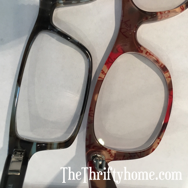 *The Thrifty Home Standard Optical Review