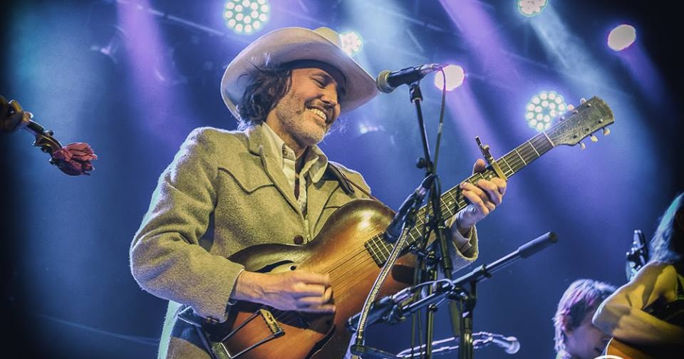 David Rawlings 1.26.18 (Photos)