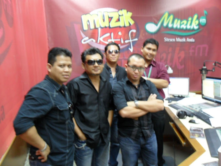 temubual di Muzik fm