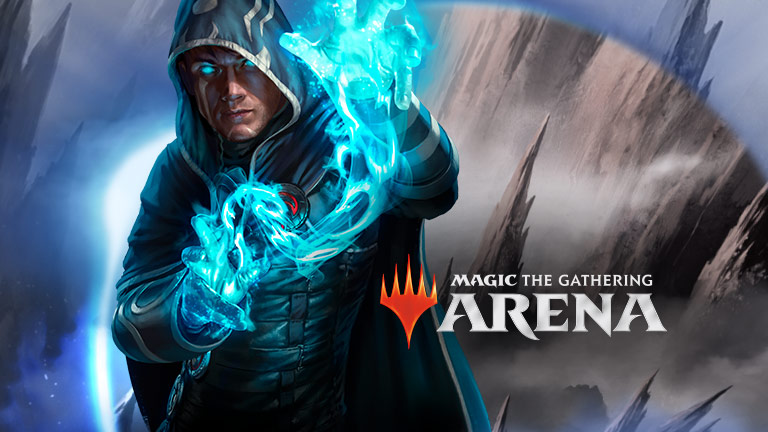MTGの調べ: MTGアリーナをぼちぼち回してたり、新デッキやプレリの感想