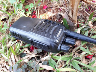 Handy Talky HT Baofeng BF-888S BF888S New UHF 3W Walkie Talkie Sisa Stok