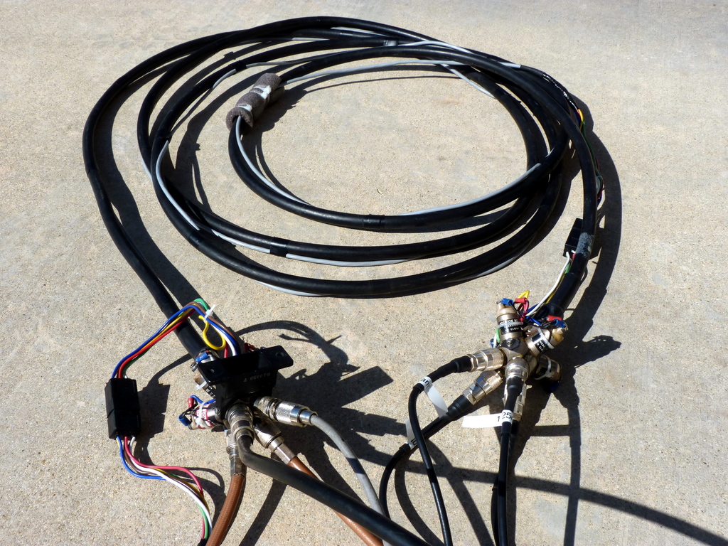 KØMHC/Rover Coaxial Cable Management for Rovers