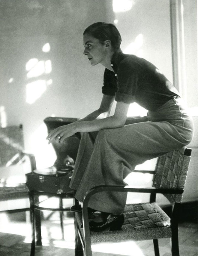 Marianne Breslauer