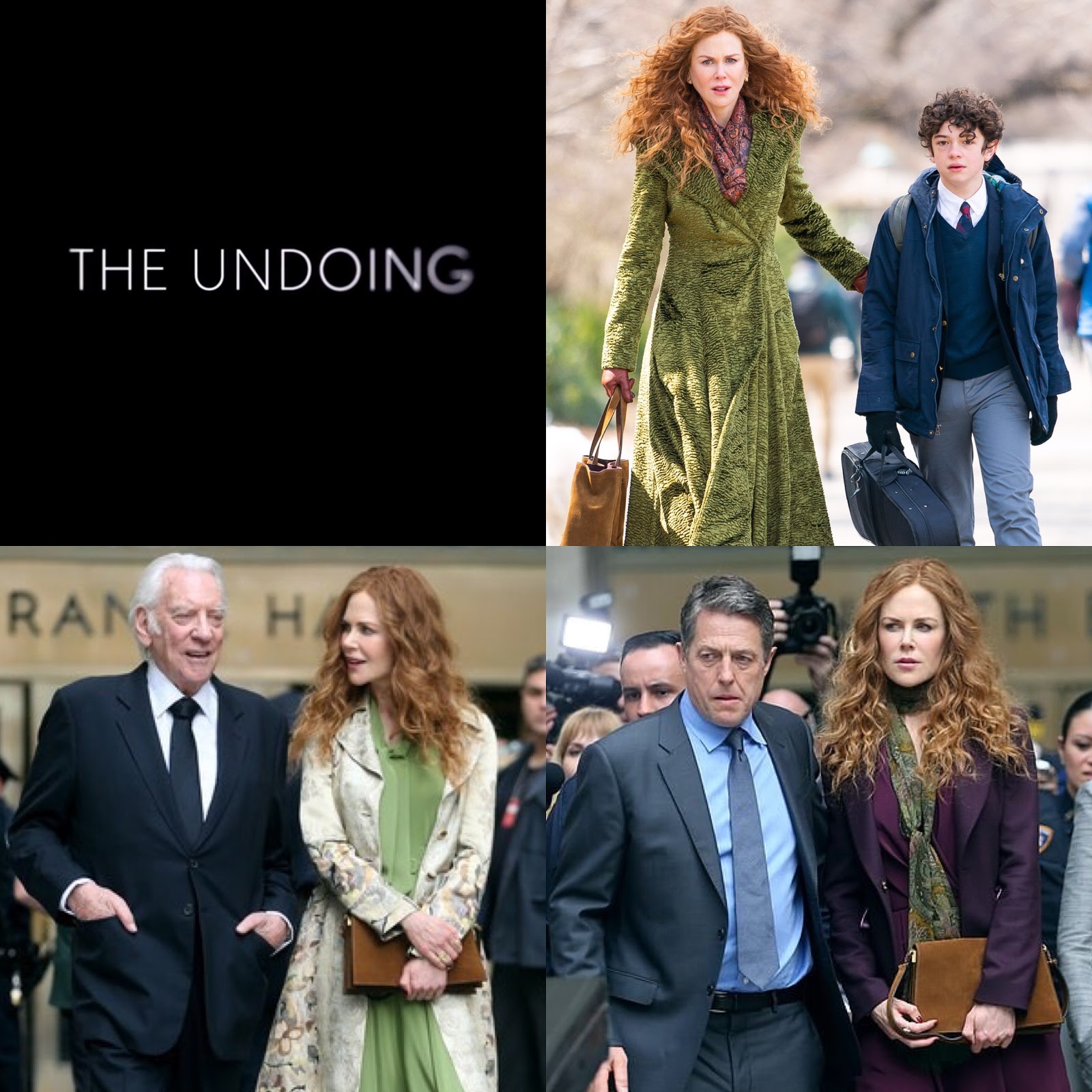 THE UNDOING Official Trailer (2020) Hugh Grant, Nicole Kidman, HBO Series 