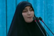 Putri Qassem Soleimani: Tentara AS Akan Menunggu Kematian Anak-anak Mereka