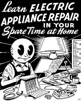 Learn Electric Appliance Repair