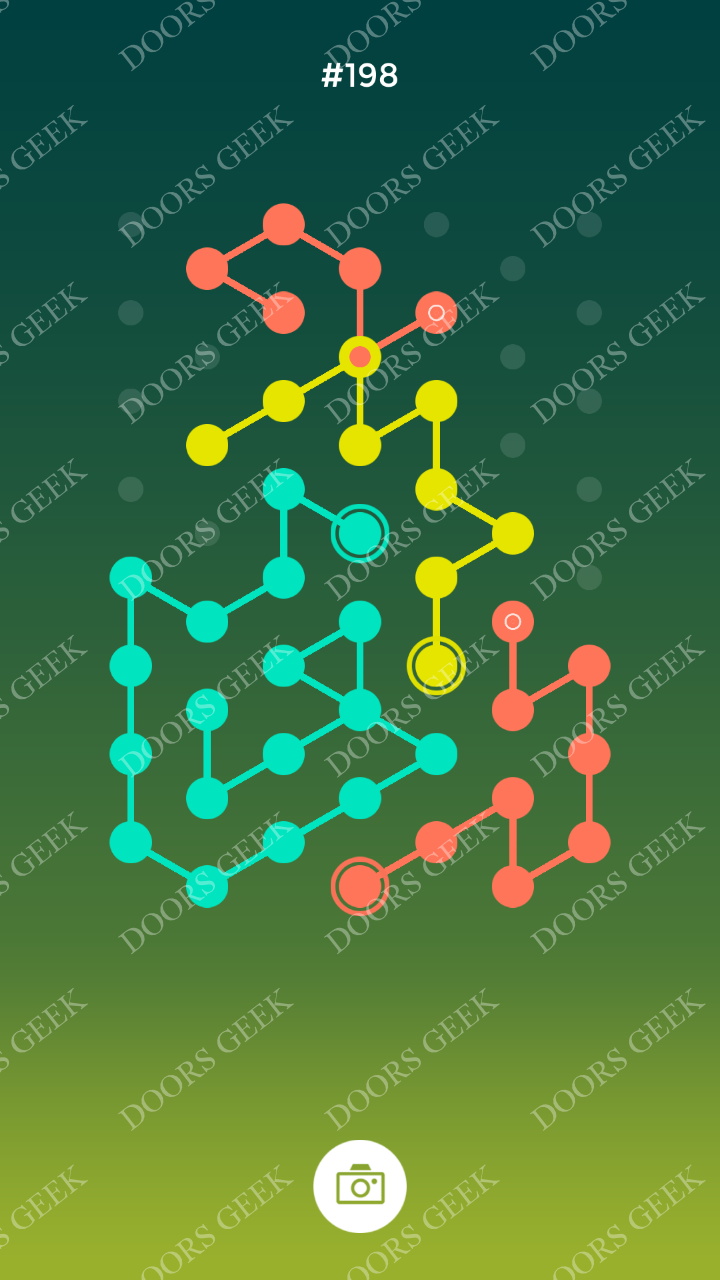 Connection Level 198 Solution Doors Geek