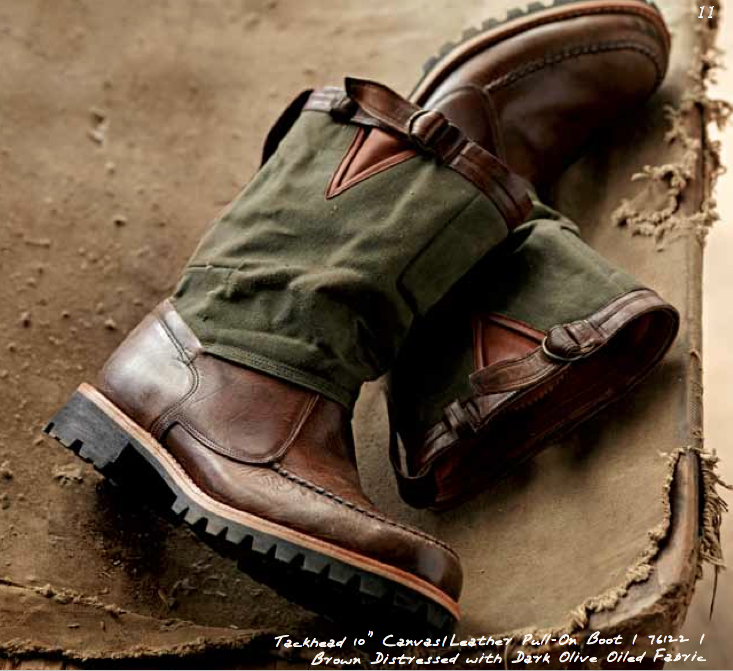 timberland tackhead 2011