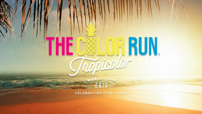 The Color Run Tropicolor™ World Tour The Color Run Tropicolor™ World Tour