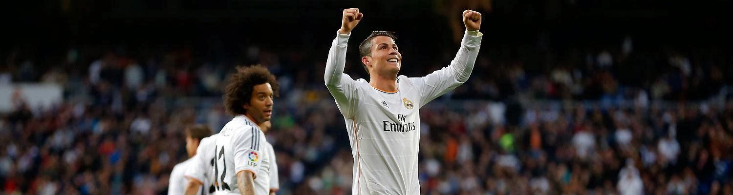 Gol Ronaldo Real Madrid