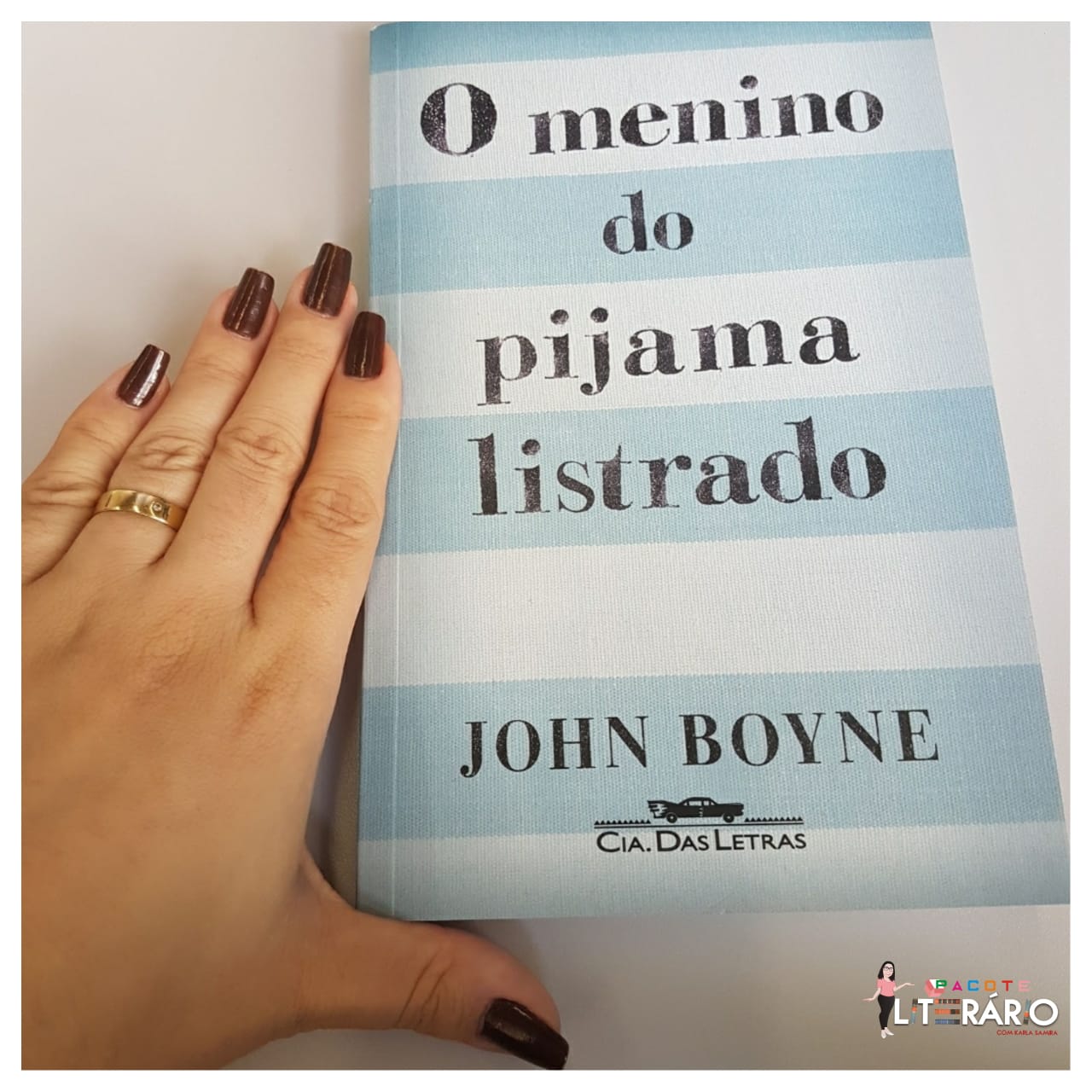 Resenha Do Livro O Menino Do Pijama Listrado Resenha Do Livro O Menino Do Pijama Listrado