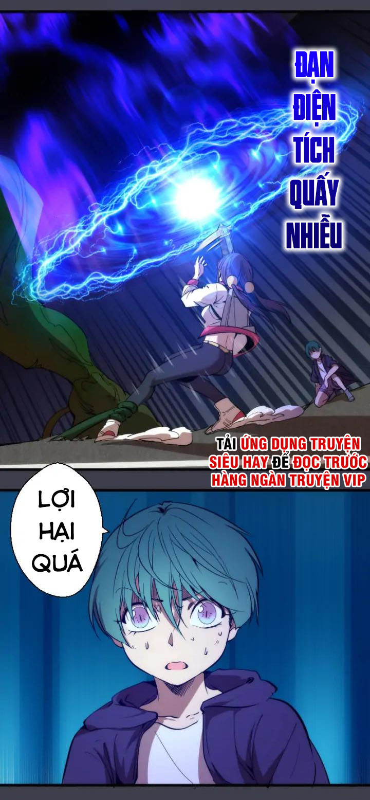 Cao Đẳng Linh Hồn chapter 85.5 - Trang 9