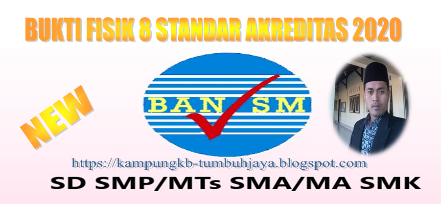 Download Bukti Fisik Standar Pendidik dan Tenaga