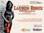 Concerto Lauren Rioux