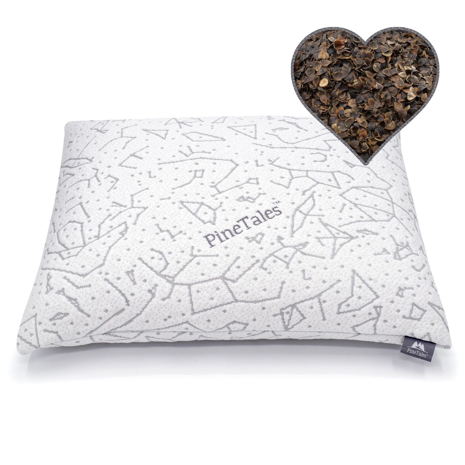 Benefits of Buckwheat Pillows vs. other pillows