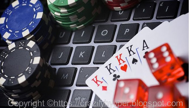 Kamar Pesta Poker Online Memperpanjang "Promosi Jenius"