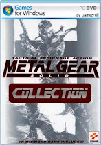 Descargar Metal Gear Solid Collection – GOG para 
    PC Windows en Español es un juego de Accion desarrollado por Konami