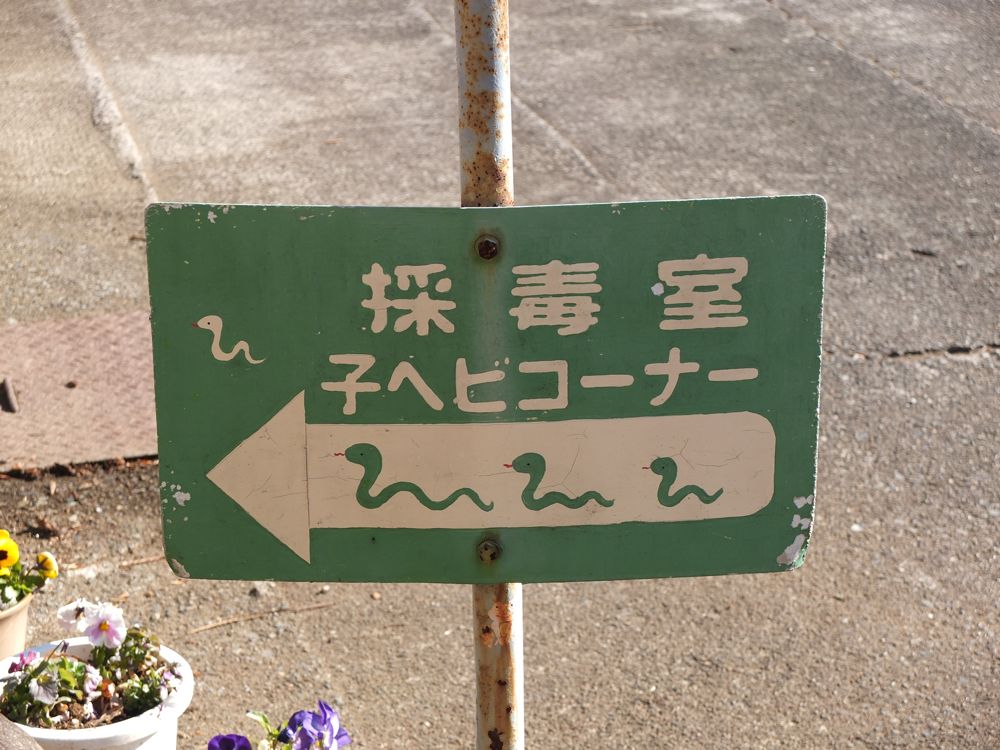学術的食文化探求の旅 ジャパンスネークセンター（日本蛇族学術研究所）