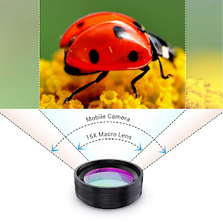SKYVIK Signi Pro 2 in 1 (Wide+Macro) Clip on Mobile Camera Lens Kit for iPhone, Samsung and Other Smartphones.(Shutterhub India) SKYVIK Signi Pro 2 in 1 (Wide+Macro) Clip on Mobile Camera Lens Kit for iPhone, Samsung and Other Smartphones.(Shutterhub India)