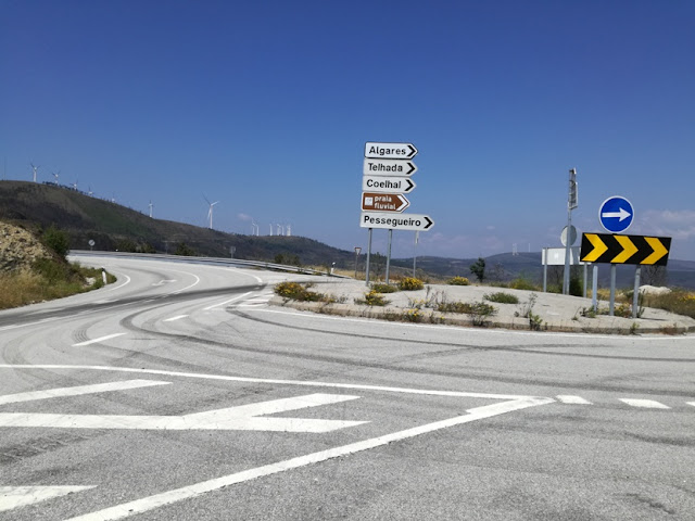 Placa indicativa da Praia Fluvial