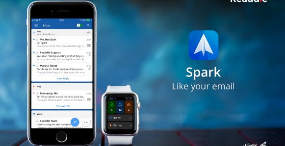 Spark أدر بريدك الإلكتروني بشكل عصري Spark أدر بريدك الإلكتروني بشكل عصري