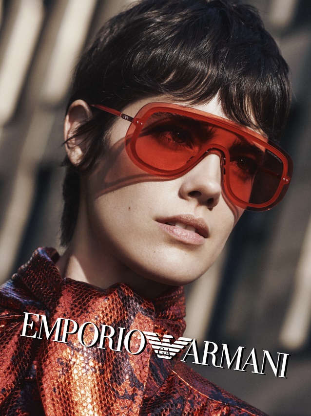 armani glasses 2019
