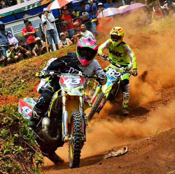 SPEK MODIF KAWASAKI NINJA 2 TAK MODIF TRAIL | Modifikasi Motor Trail