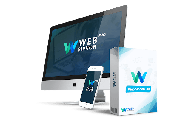 Web Siphon Professional Edition Review - Why I think it is best tool for Traffic, Leads & Profits
