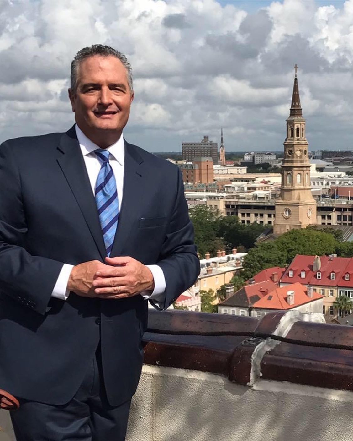 CupcakeCamp Charleston Meet one of our judges, Channel 4 News Anchor